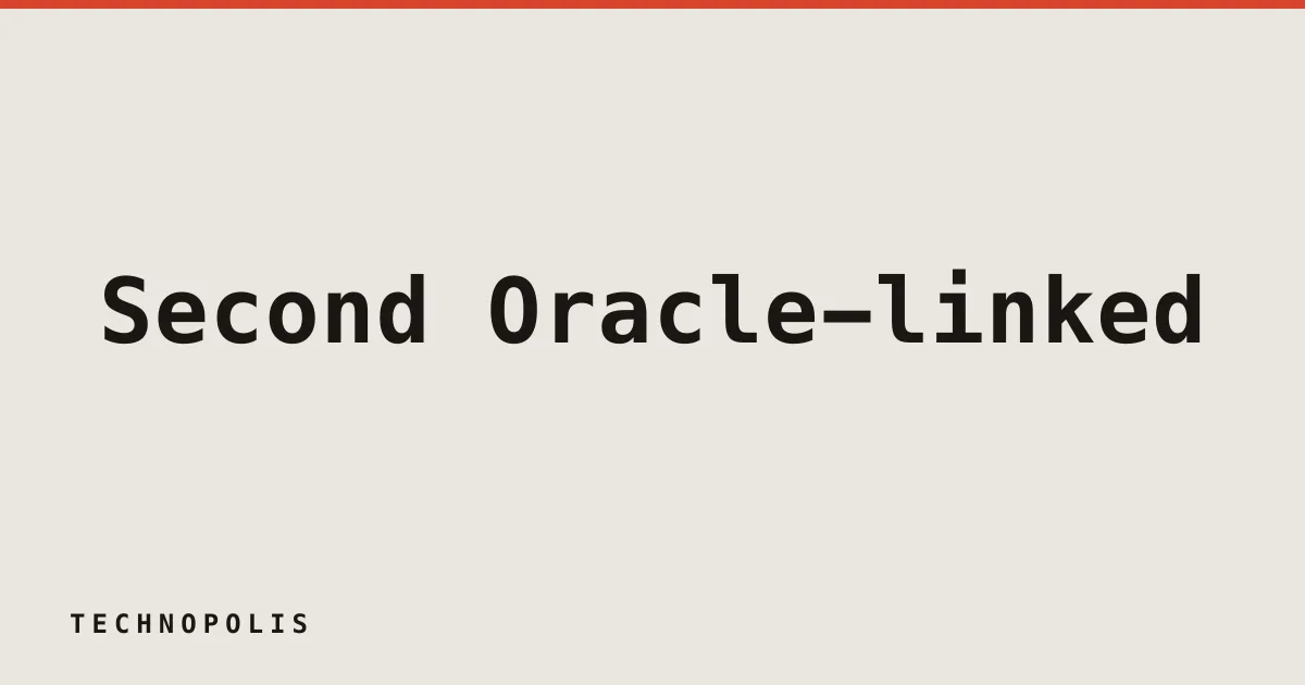 Second Oracle-linked outage hits TikTok in the US