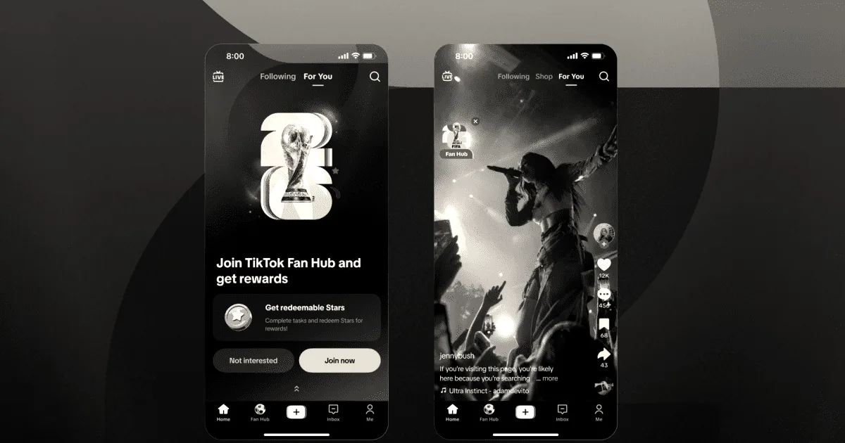 TikTok launches stand-alone app for cultural events