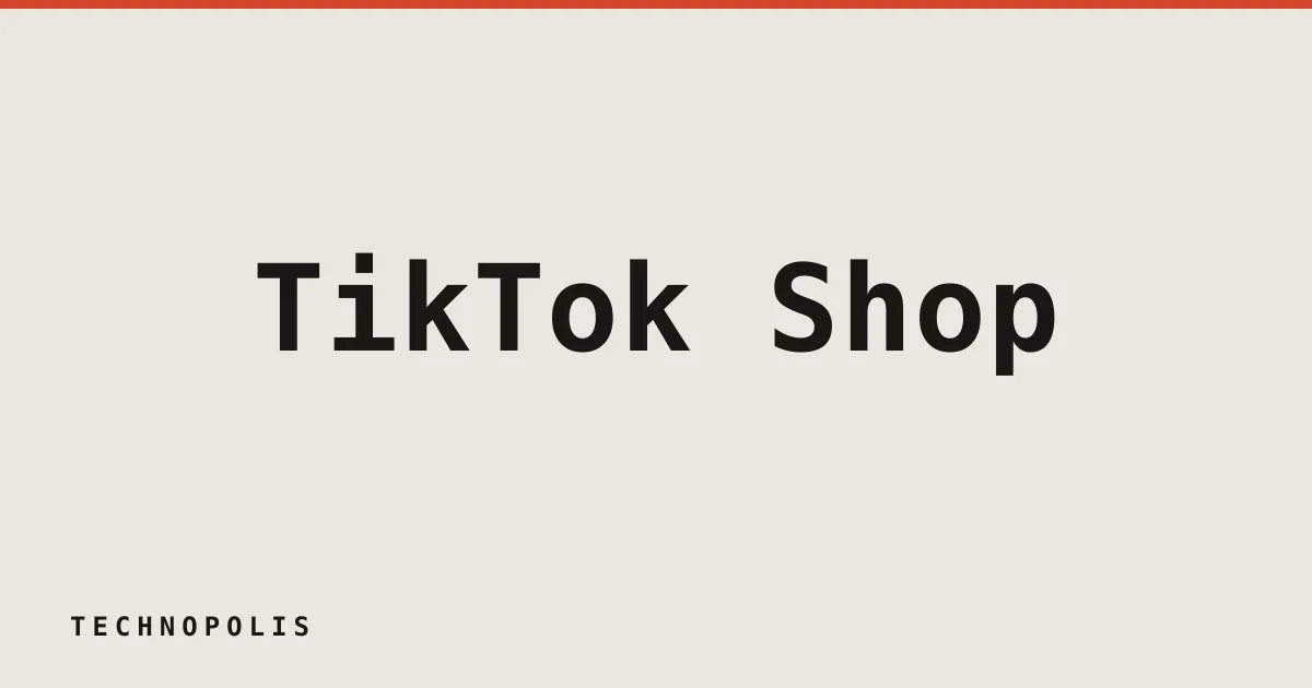 TikTok Shop adds digital gift cards to challenge Amazon and eBay