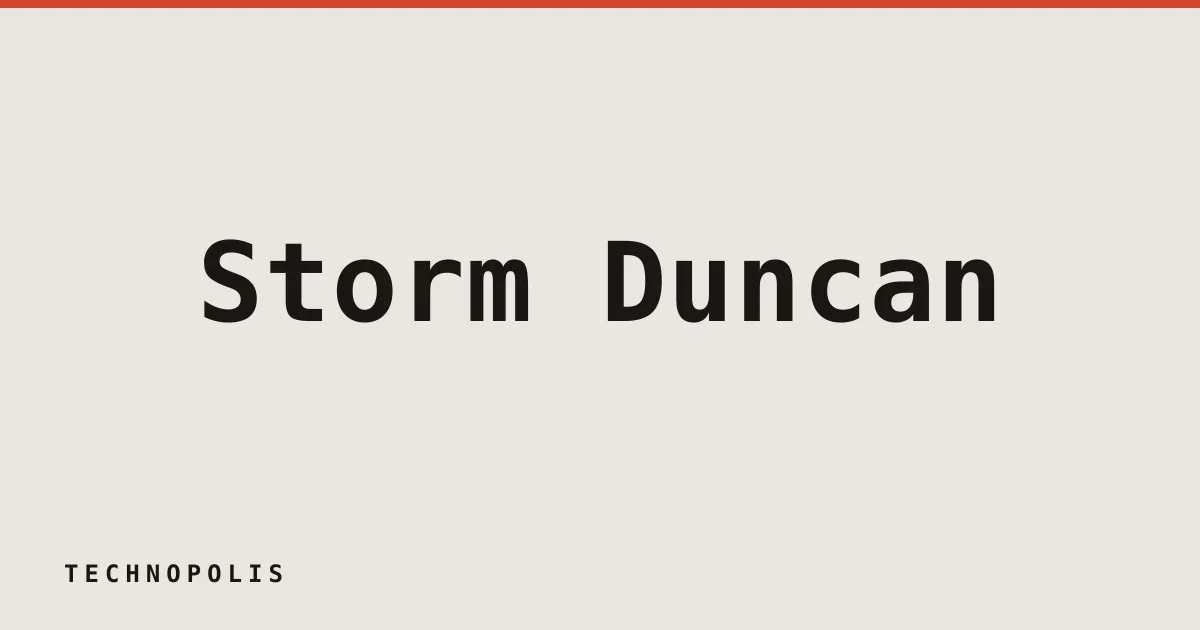 Storm Duncan offers Mill Valley home for Anthropic equity