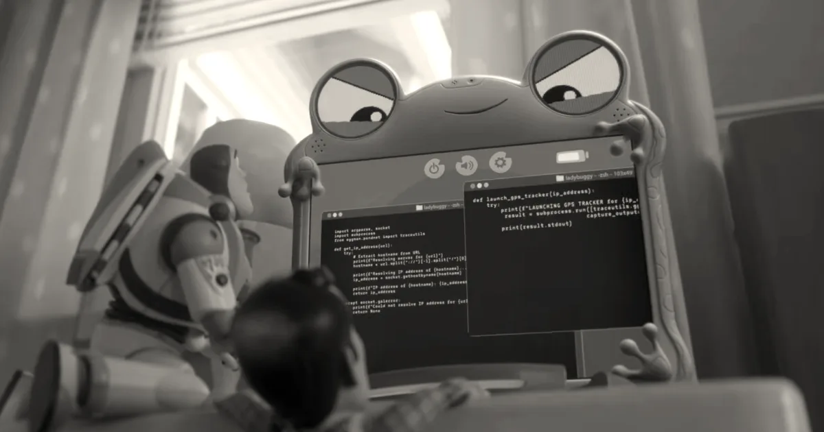 Pixar’s Toy Story 5 pits classic characters against AI