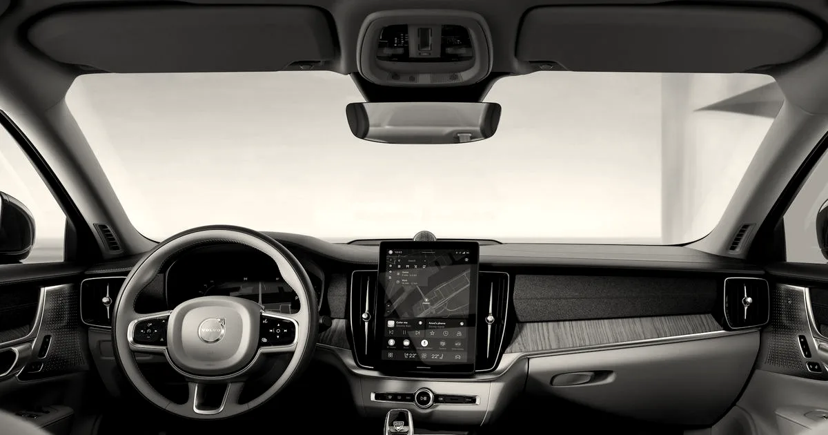 Volvo avoids U.S. ban on Chinese-connected vehicle technology