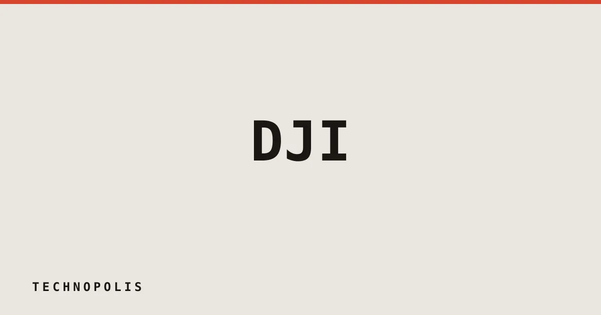 DJI faces U.S. ban on new drone models