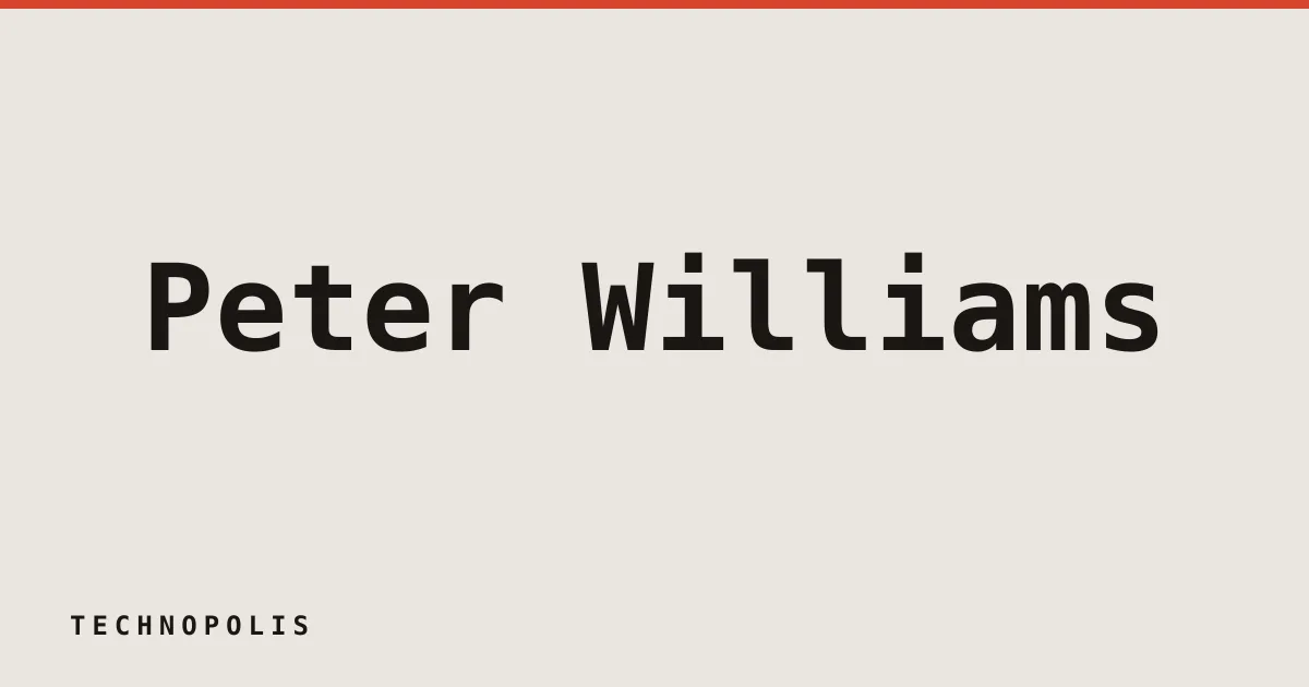 Peter Williams ordered to pay $10M for selling hacking tools