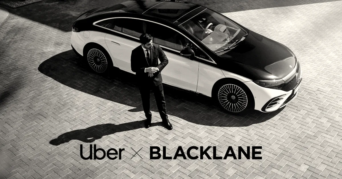 Uber buys Berlin-based Blacklane to boost Elite service