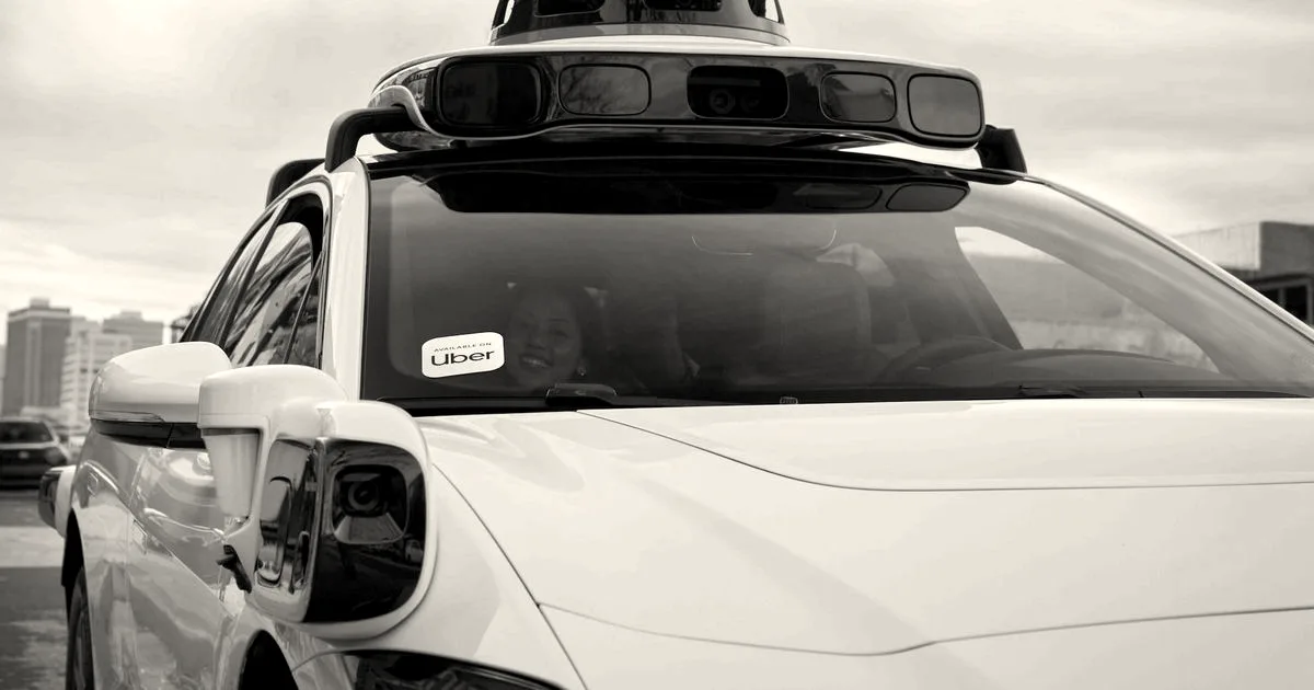 Uber launches AV Labs to collect data for robotaxi partners