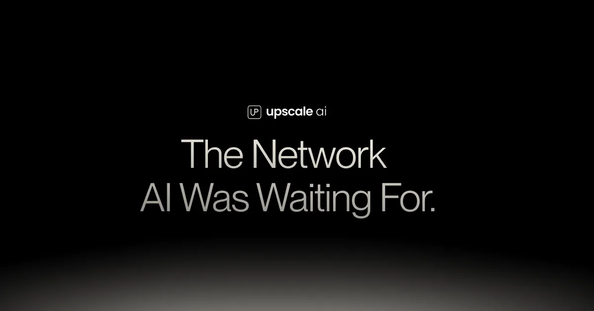 Upscale AI reportedly in talks for $2 billion valuation