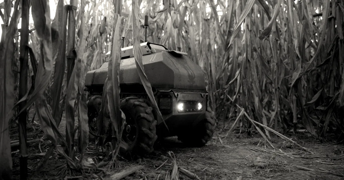 Upside Robotics raises $7.5M to automate fertilizer delivery