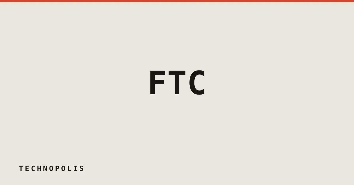 FTC probes Apple News over alleged conservative content suppression