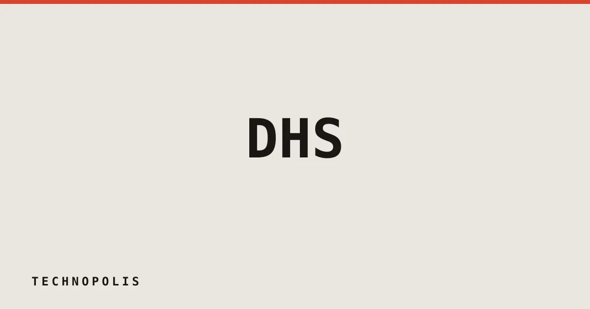 DHS investigates breach of information sharing platform