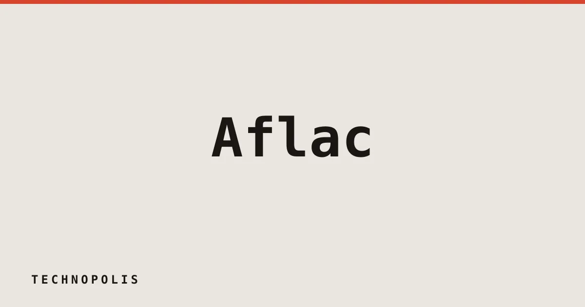 Aflac confirms data breach affecting around 22.65 million people