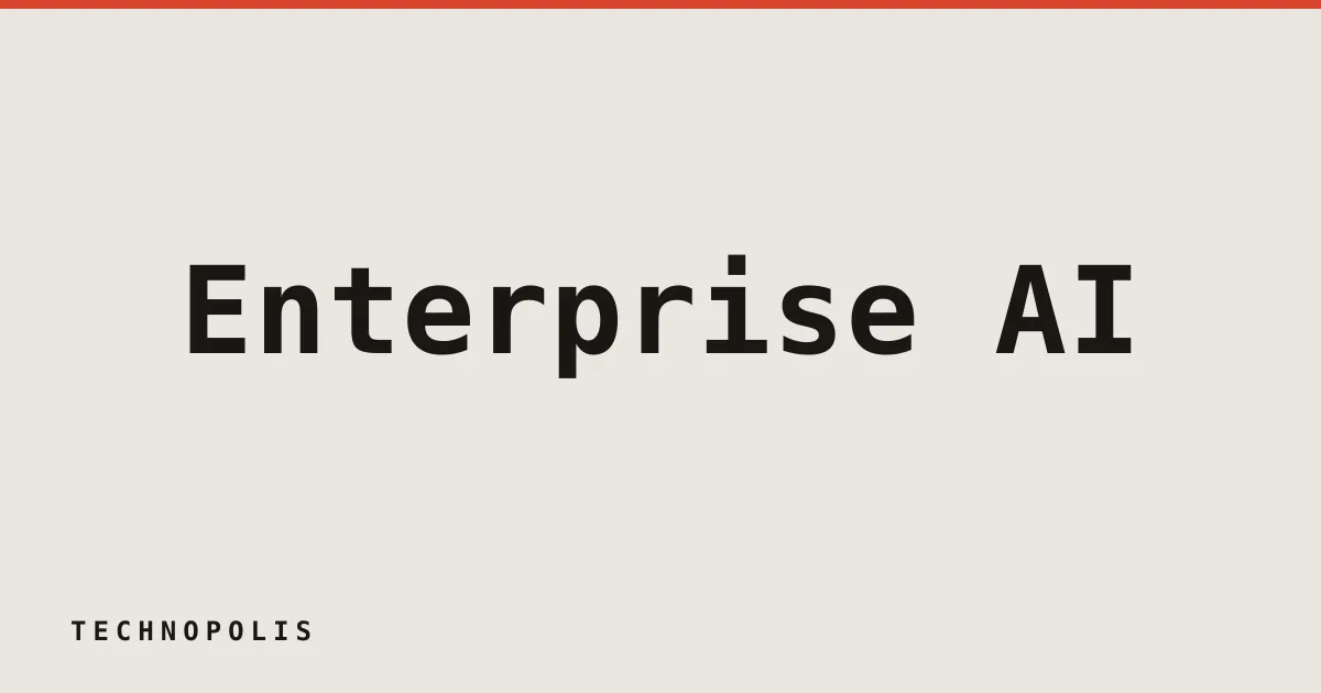 Enterprise AI spending to consolidate in 2026