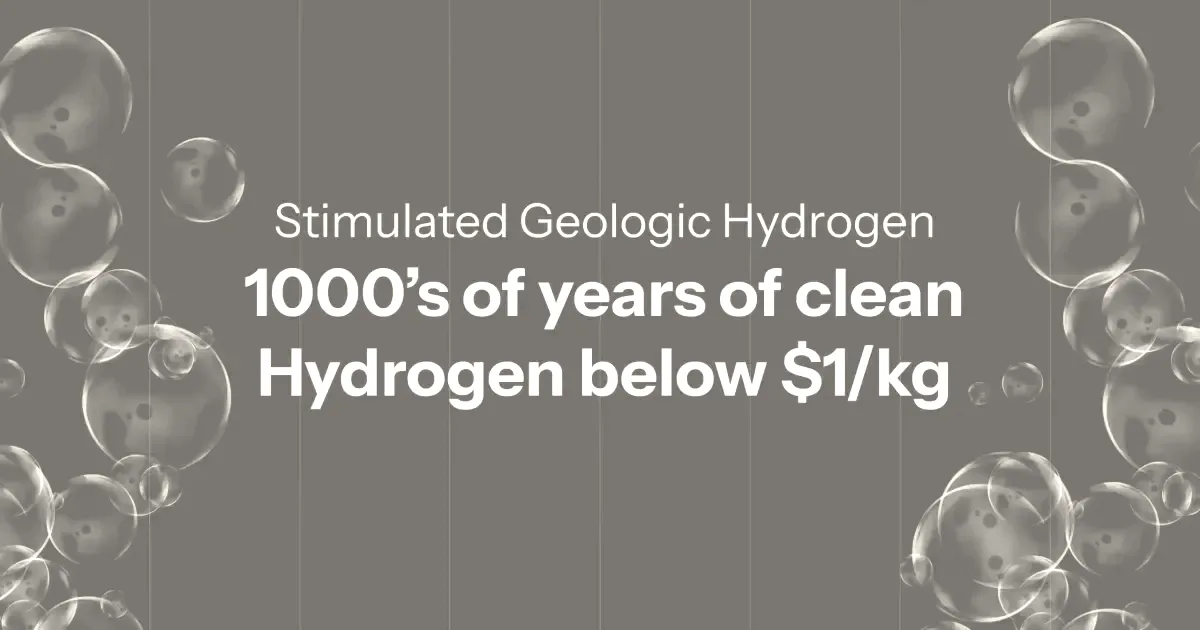 Vema Hydrogen targets data centers with geologic hydrogen