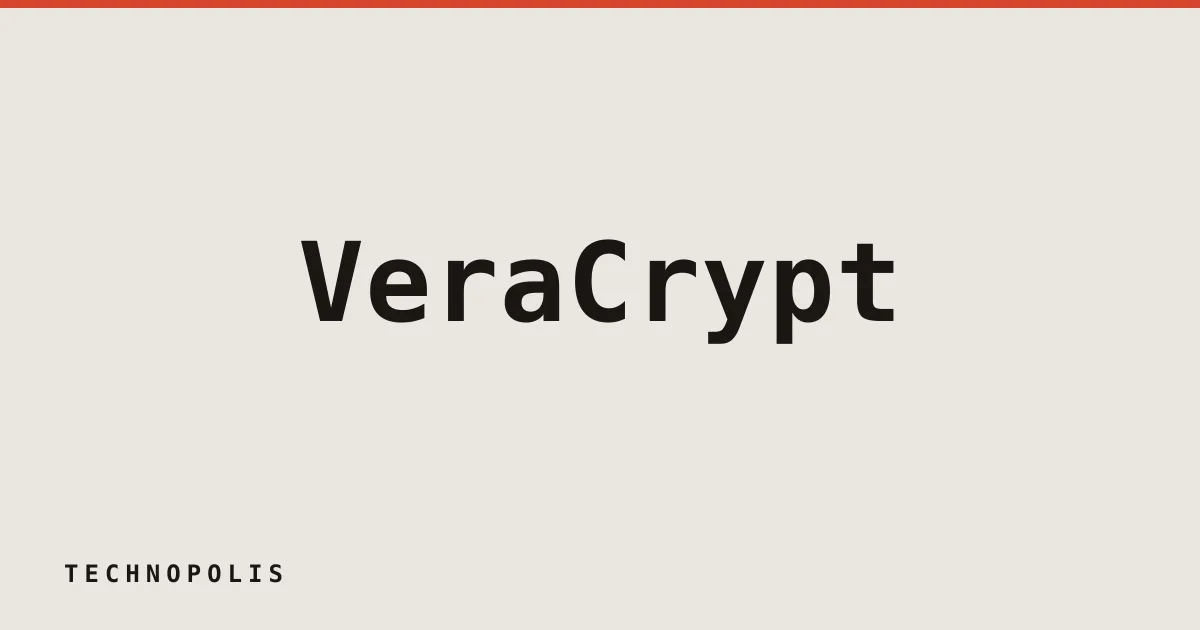 VeraCrypt developer locked out of Microsoft account