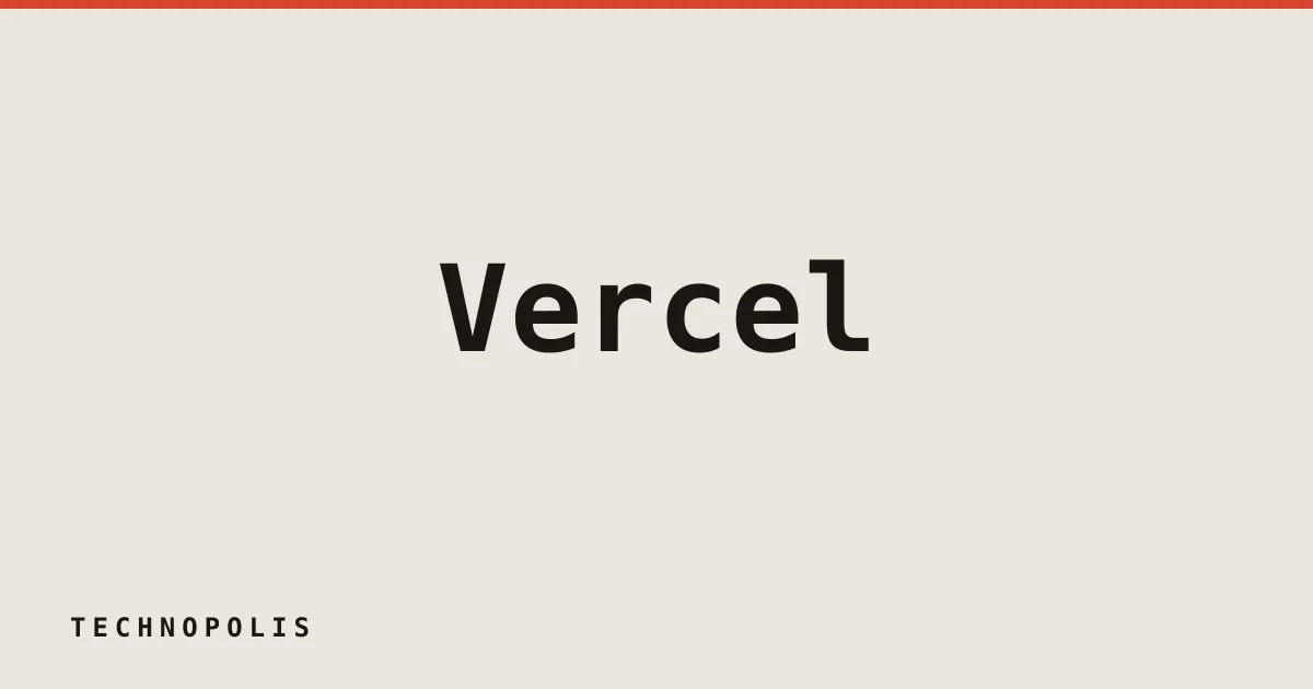 Vercel signals IPO readiness as AI agents drive revenue growth