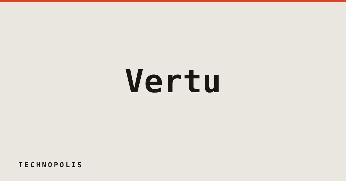 Vertu wants executives to pay $6,880 for an AI agent — here’s how it actually performs