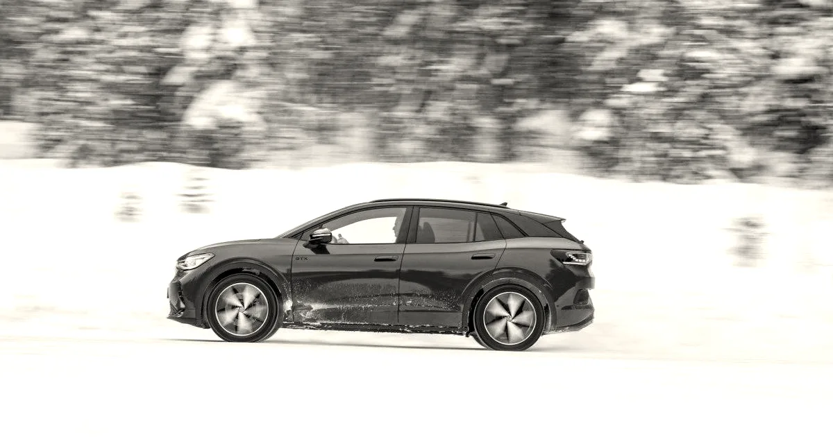 Volkswagen ends US production of ID.4 electric SUV
