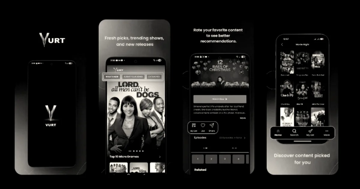 Vurt launches mobile-first streaming platform for indie filmmakers