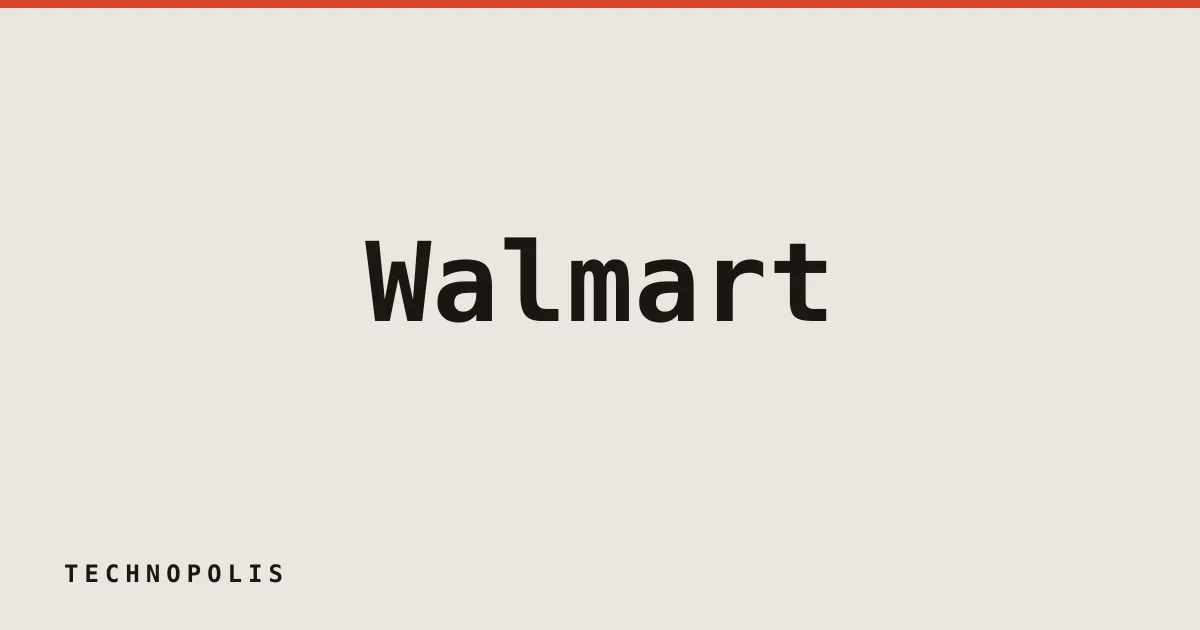 Walmart to pay $100 million to settle FTC gig worker lawsuit
