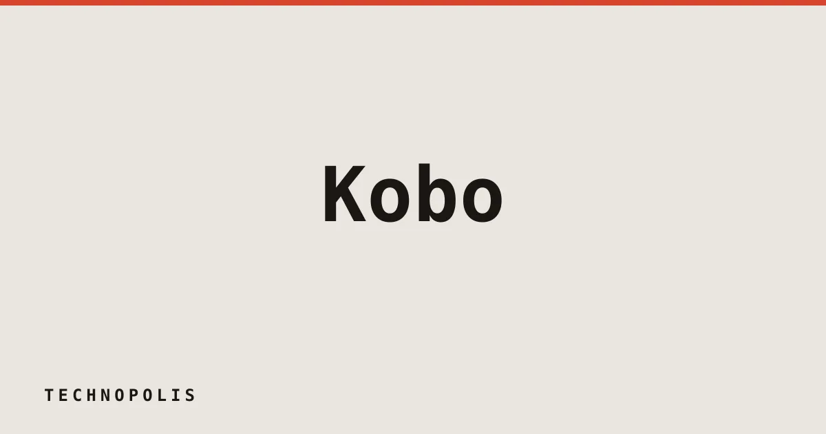 Kobo becomes the first e-reader to sync with StoryGraph