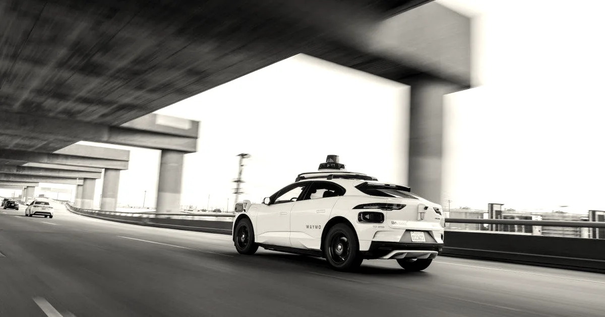 Waymo releases new benchmark model for robotaxi safety