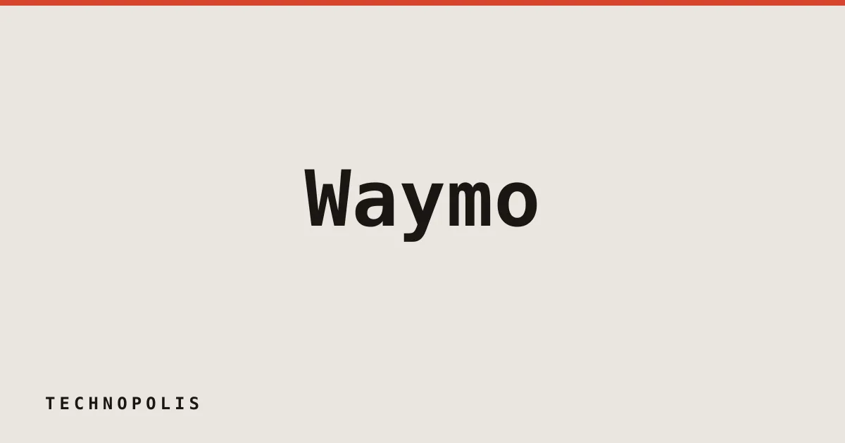 Waymo to use retired robotaxi batteries for grid storage