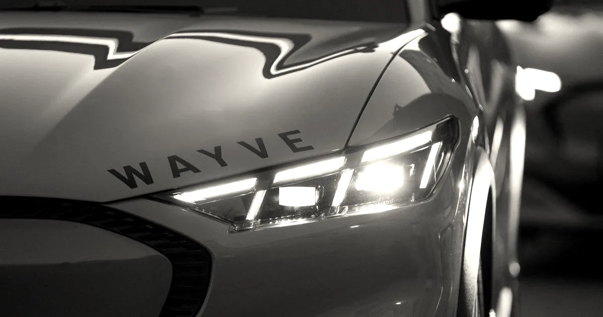 Wayve launches $85M employee tender offer at $8.5B valuation