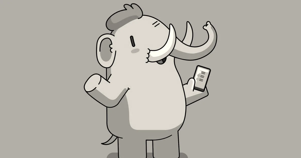How Mastodon operates as a nonprofit alternative to X