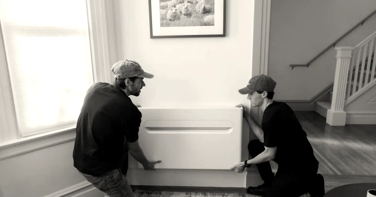 Merino Energy simplifies heat pump installation with new unit