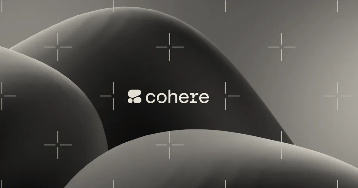 Cohere to acquire Aleph Alpha in sovereign AI push
