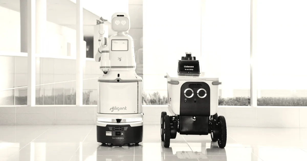 Serve Robotics acquires hospital robot maker Diligent Robotics