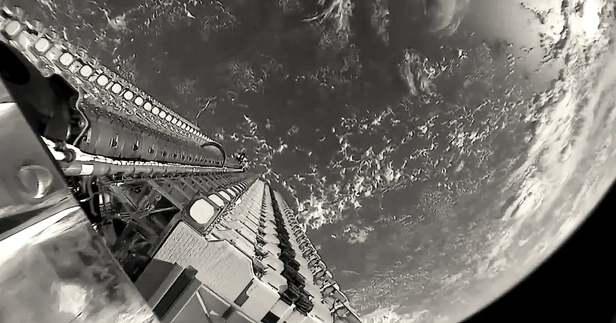SpaceX seeks regulatory approval for orbital data centers