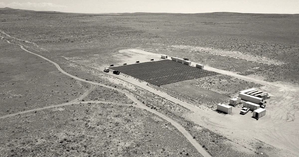 Ambrosia Energy aims to undercut gas power with solar and batteries