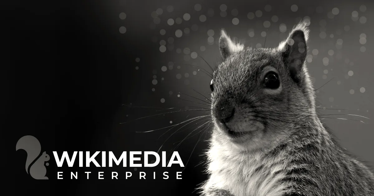 Wikimedia expands commercial data access for AI firms