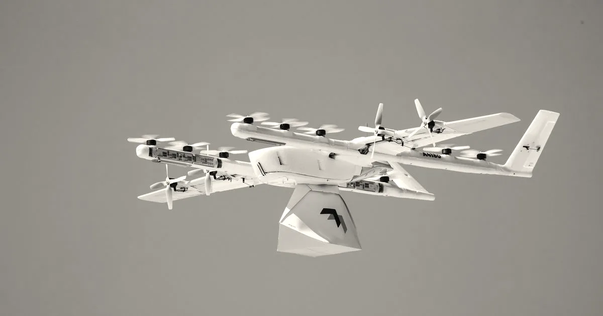 Wing expands drone delivery partnership with Walmart