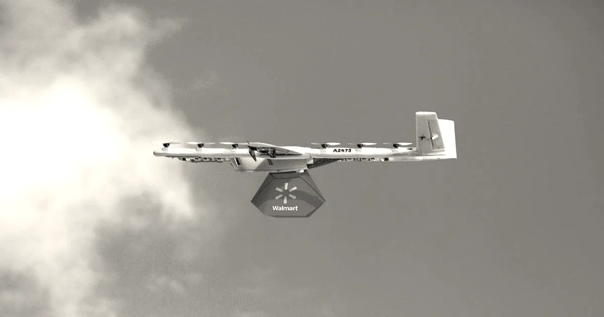 Wing to expand drone delivery to 150 more Walmart stores