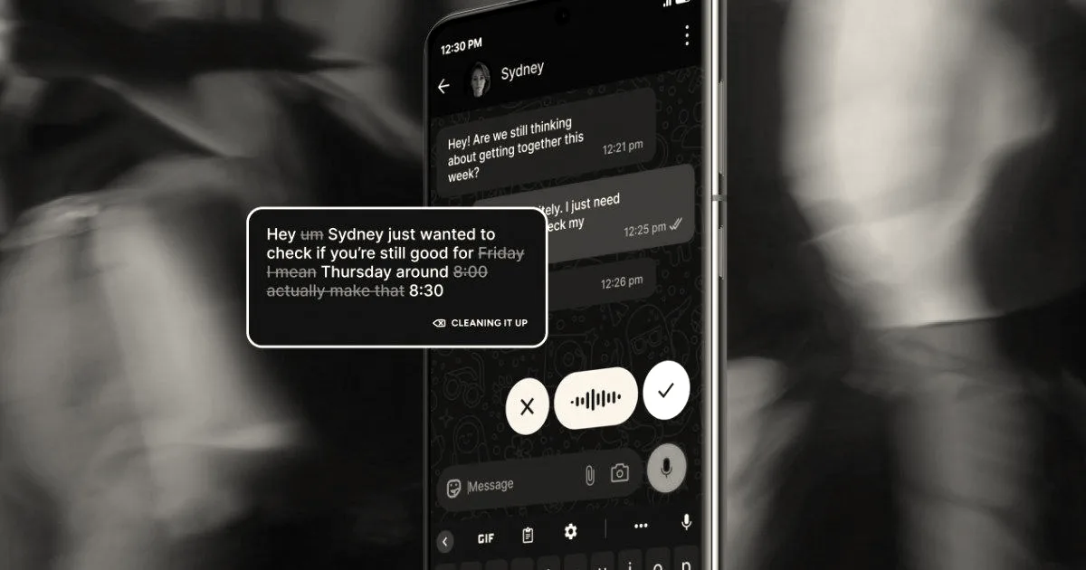Wispr Flow launches Android app with Hinglish support