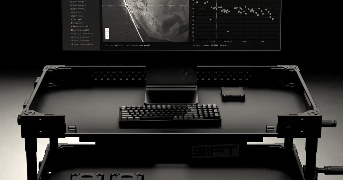 Sift raises $42M to scale manufacturing data infrastructure