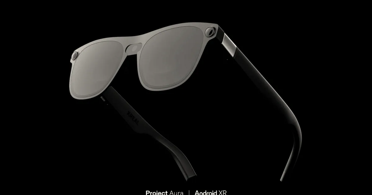 Xreal targets commercial launch for its Aura smart glasses