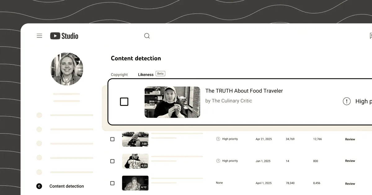 YouTube pilots deepfake detection for politicians and journalists