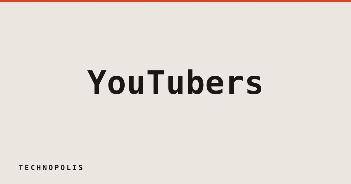 YouTubers sue Snap for alleged copyright infringement in AI models
