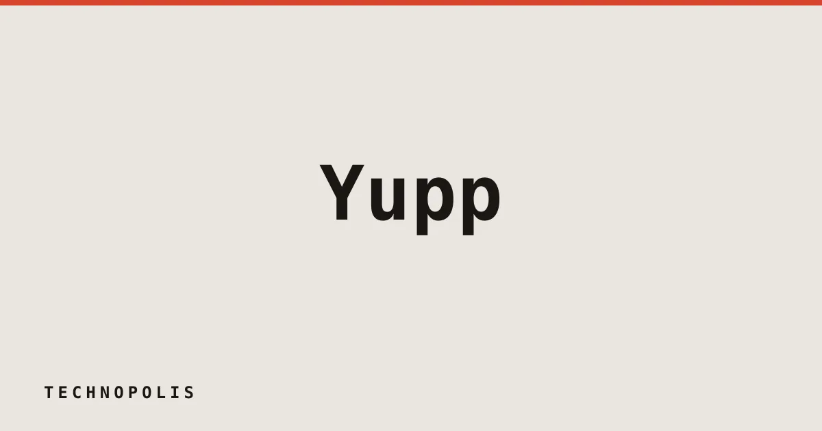 Yupp shuts down after raising $33 million