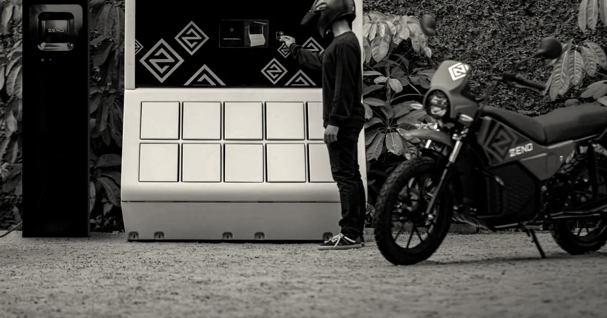 Zeno raises $25M to scale East African battery-swap network