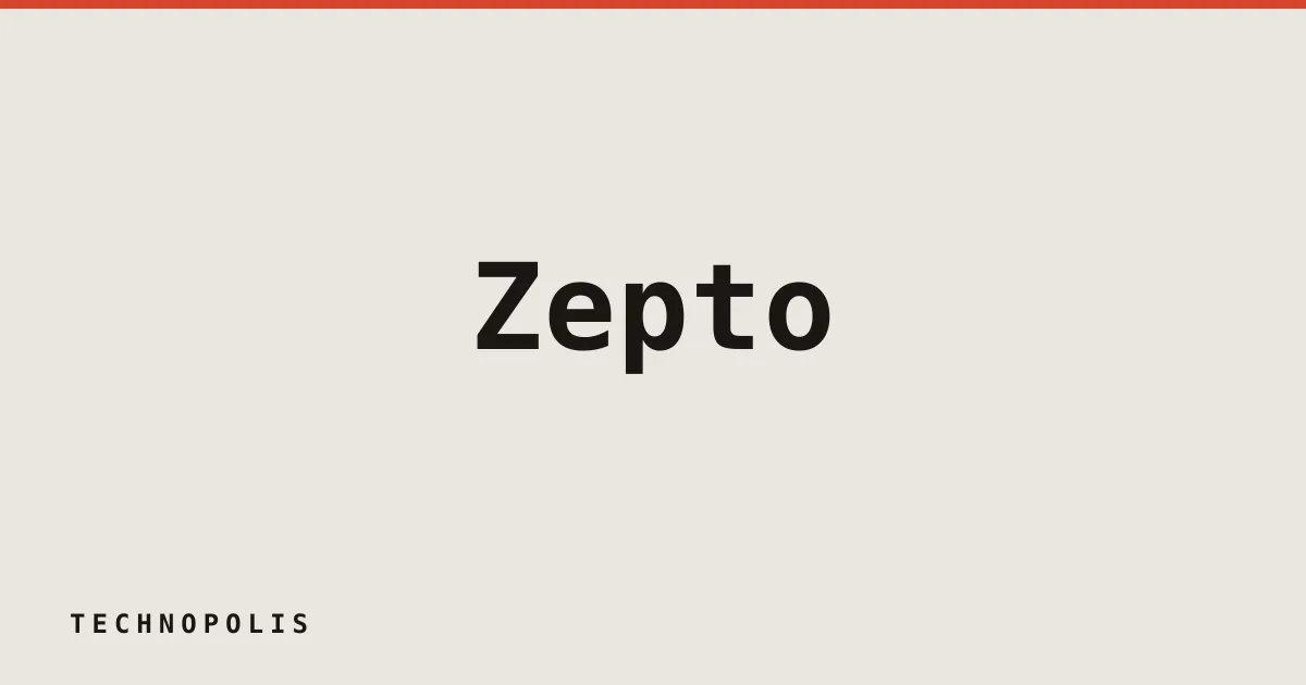 Zepto files for IPO as quick-commerce competition heats up
