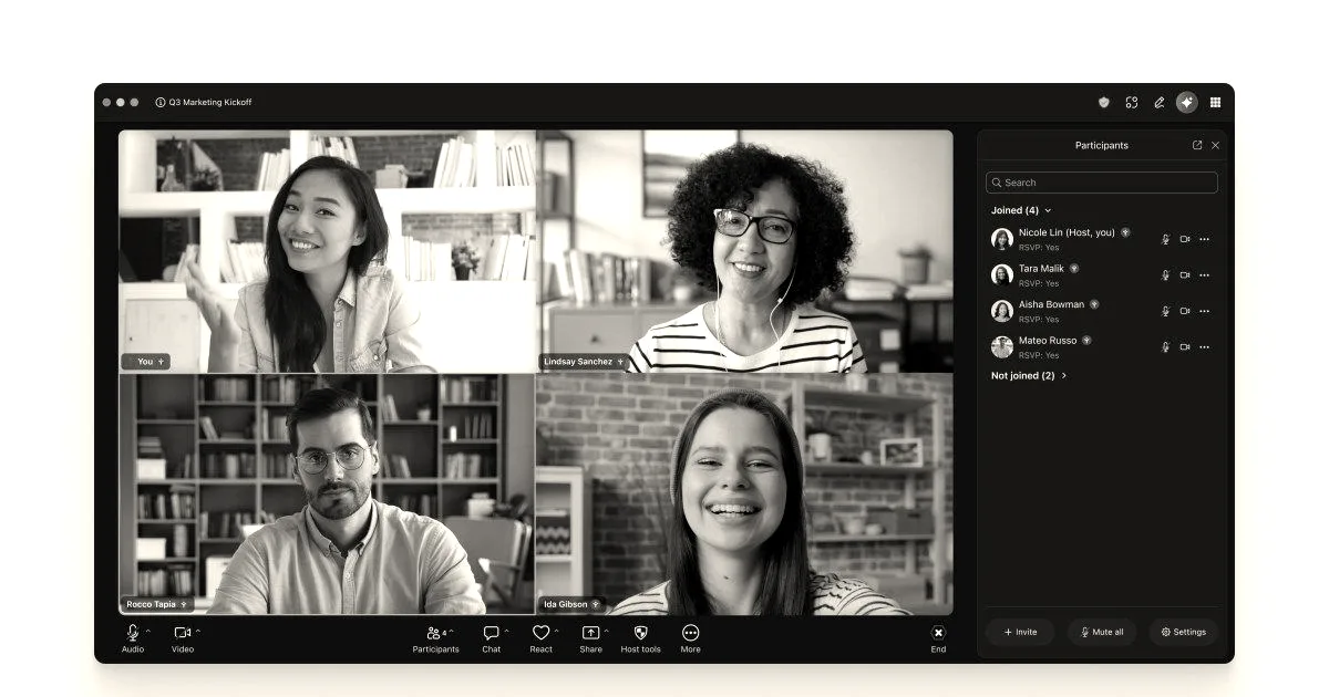 Zoom partners with World to verify human meeting participants
