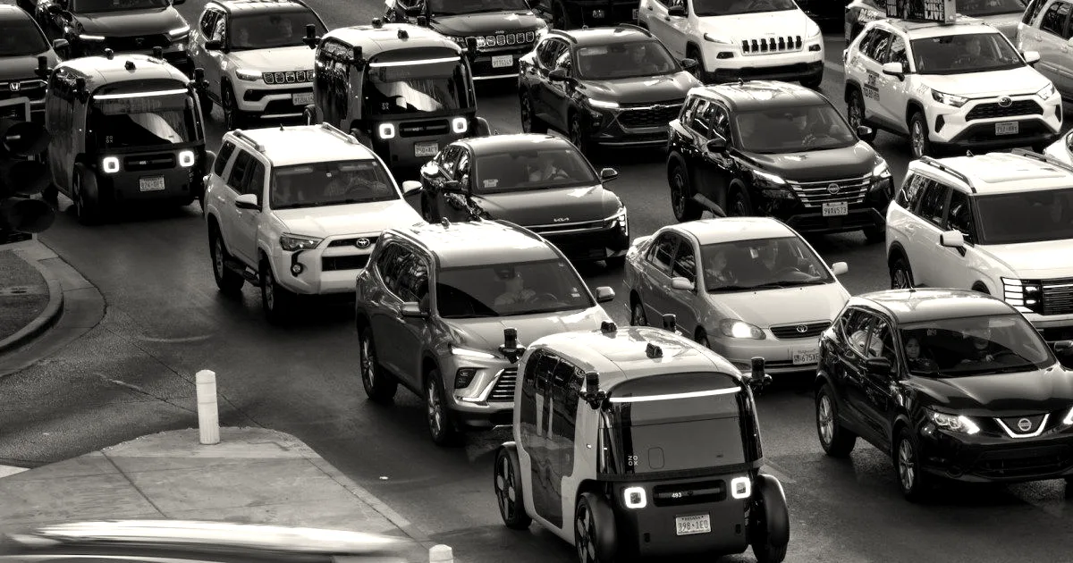 Amazon’s Zoox plans robotaxi launch in Austin and Miami