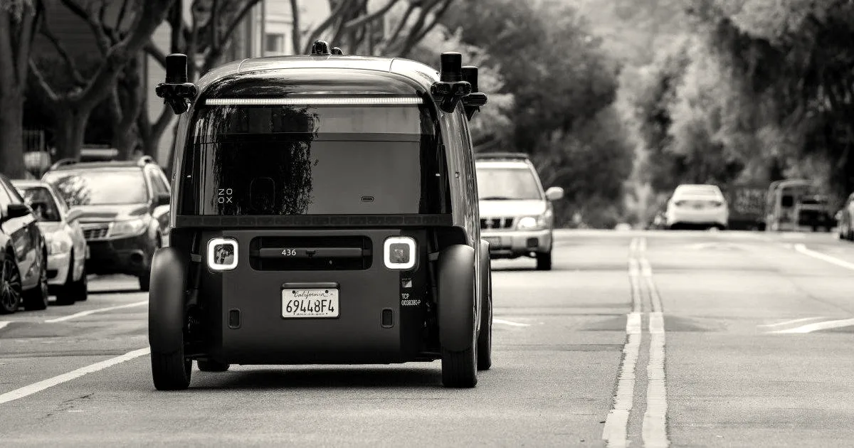 Zoox issues software recall for 332 robotaxis