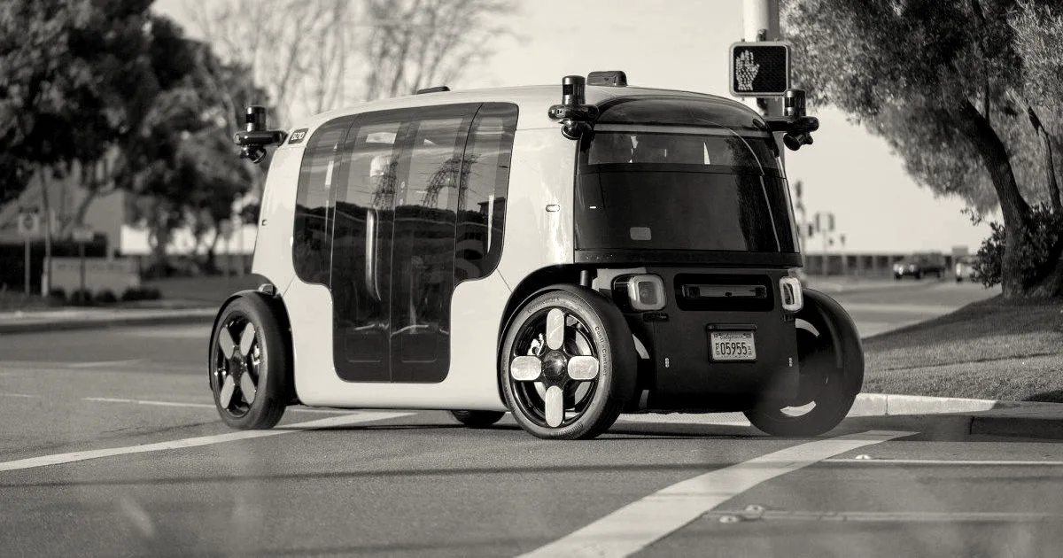 Zoox plans to bring robotaxis to Uber app in Las Vegas this year