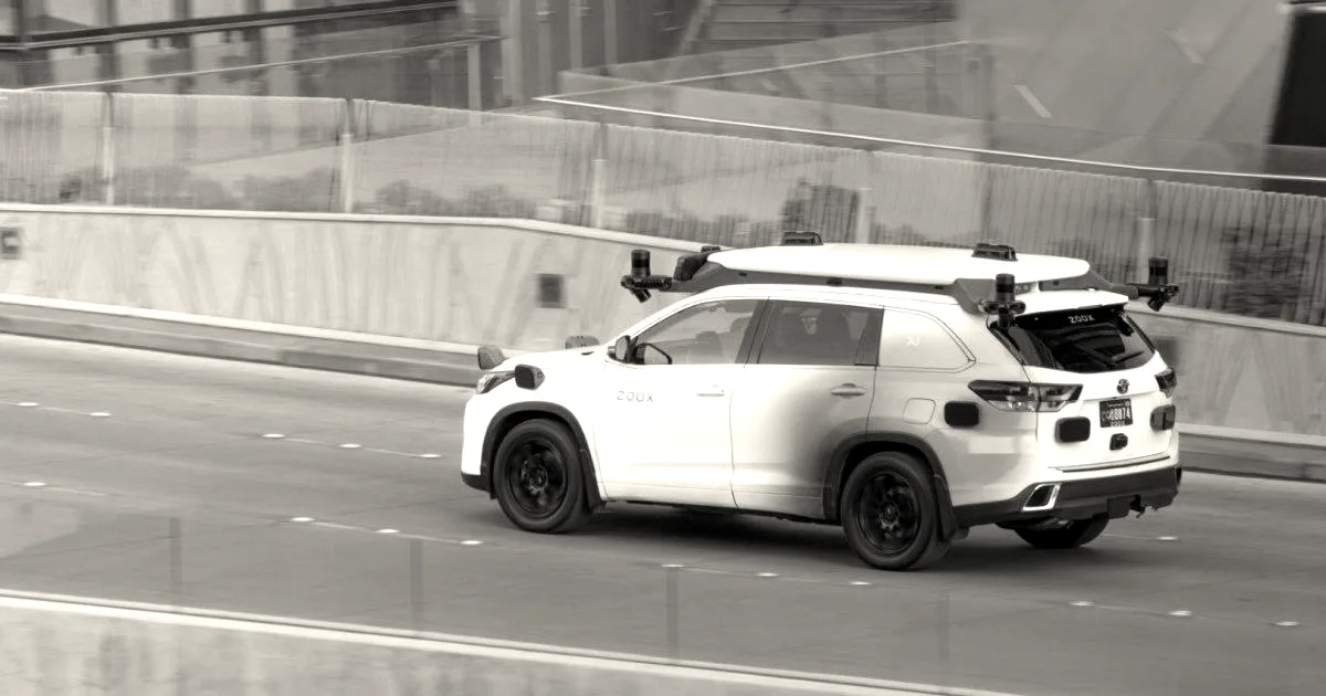 Zoox expands robotaxi mapping to Dallas and Phoenix
